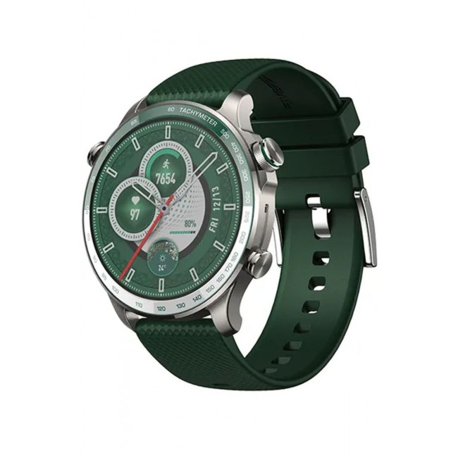 Riversong Motive 10 GT Πράσινο Smartwatch με Παλμογράφο ( SW1001G )