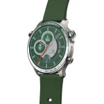 Riversong Motive 10 GT Πράσινο Smartwatch με Παλμογράφο ( SW1001G )
