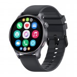 ZEBLAZE Btalk 3 GPS smartwatch, heart rate, 1.43" AMOLED, GPS, 3 ATM, γκρι