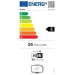 United Smart Τηλεόραση 32" HD Ready LED UN32344T HDR (2024)