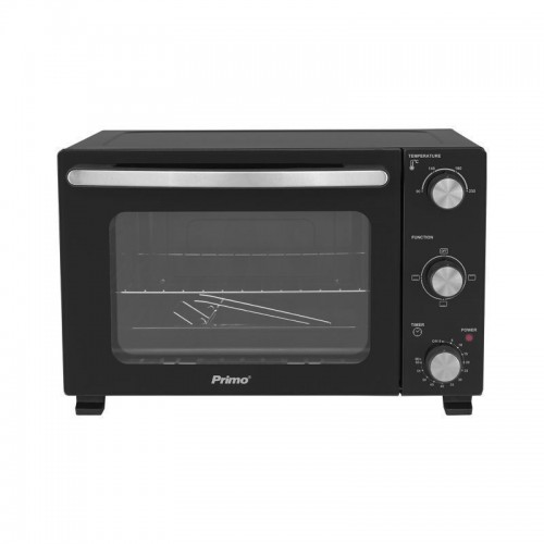 Primo PREO-40500 Ηλεκτρικό Φουρνάκι 30L 1500W Μαύρο