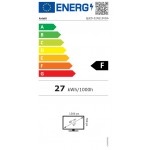 Arielli QLED-32N215VDA Smart Τηλεόραση 32" HD Ready (2025) 