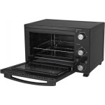 Primo PREO-40500 Ηλεκτρικό Φουρνάκι 30L 1500W Μαύρο