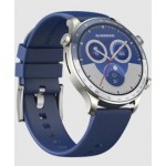 Riversong Motive 10 GT Μπλε Smartwatch με Παλμογράφο