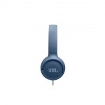 JBL Tune 520C Ενσύρματα On Ear Ακουστικά Μπλε JBLT520CBLU *