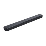 JBL 300ΜK2 Soundbar 5.0 Bluetooth, HDMI και Wi-Fi 450W με Τηλεχειριστήριο Μαύρο *