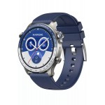 Riversong Motive 10 GT Μπλε Smartwatch με Παλμογράφο