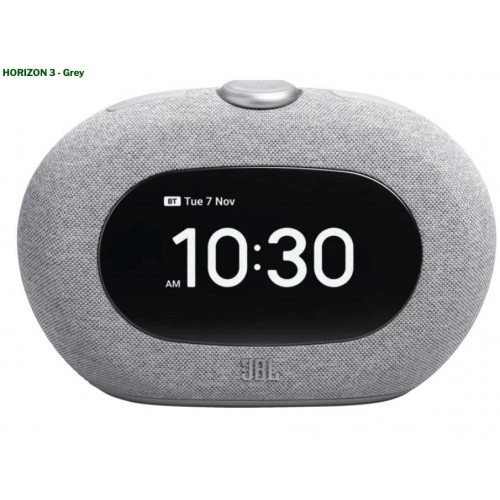 JBL Horizon 3 Ηχείο Bluetooth Γκρι *
