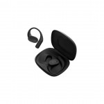 JBL Sense Lite Open Ear Bluetooth Handsfree Ακουστικά με Αντοχή στον Ιδρώτα και Θήκη Φόρτισης Μαύρα *