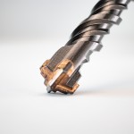 BORMANN Pro BHT4126 Διαμαντοτρύπανο SDS-MAX Τετράφτερο Φ10X280mm