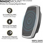 Scosche MPQ2V-XTSP Μαγνητική Βάση Ασύρματης Φόρτισης Smartphone για τον αεραγωγό