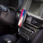 Scosche MPQ2V-XTSP Μαγνητική Βάση Ασύρματης Φόρτισης Smartphone για τον αεραγωγό