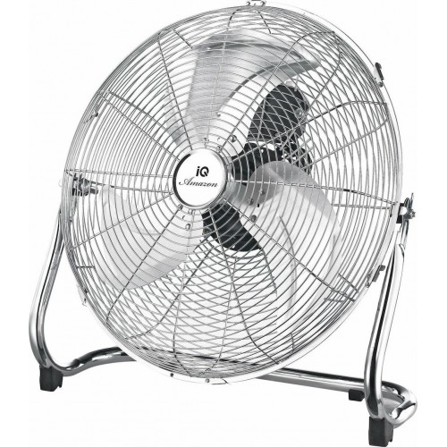 IQ VFF-47 Ανεμιστήρας Δαπέδου 140W Διαμέτρου 45cm