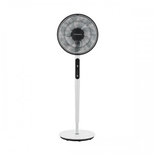 Morris MFS-16242 Ανεμιστήρας Ορθοστάτης 19W Διαμέτρου 40cm με Τηλεχειριστήριο
