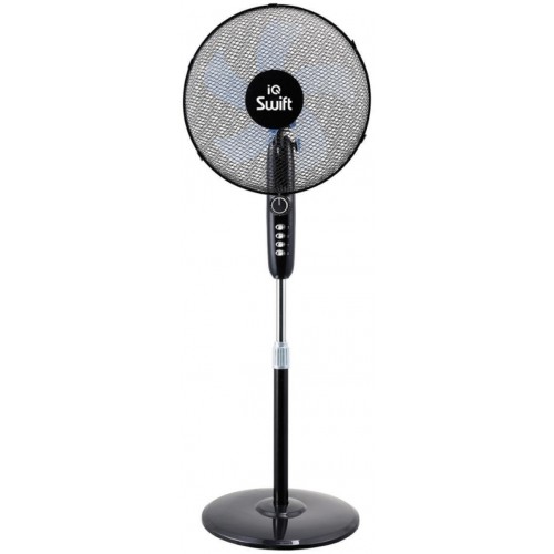 IQ PSF 40-5 BLACK ΑΝΕΜΙΣΤΗΡΑΣ ΟΡΘΟΣΤΑΤΗΣ 40EK 50W
