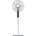 Morris MFS-16245 Ανεμιστήρας Ορθοστάτης 28W Διαμέτρου 41cm με Τηλεχειριστήριο *