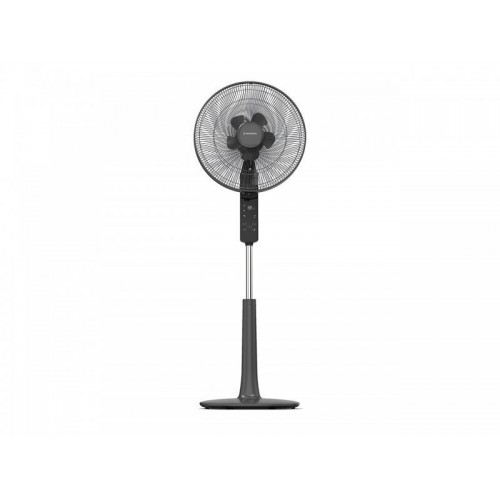 Morris MFS-16246 Ανεμιστήρας Ορθοστάτης 28W Διαμέτρου 40.64cm με Τηλεχειριστήριο 