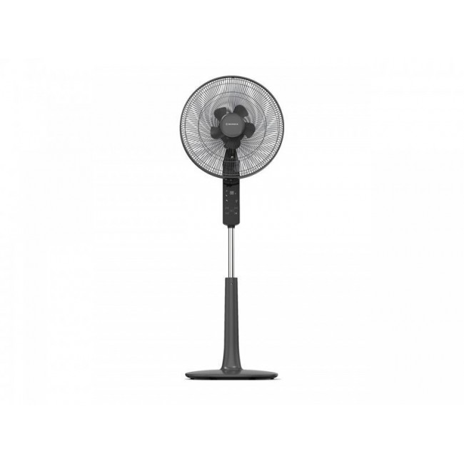 Morris MFS-16246 Ανεμιστήρας Ορθοστάτης 28W Διαμέτρου 40.64cm με Τηλεχειριστήριο 