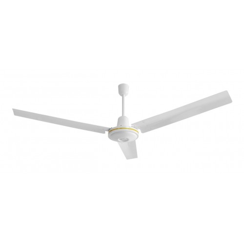 IQ CF-561 Λευκός Ανεμιστήρας Οροφής 142cm Ισχύς 70 Watt