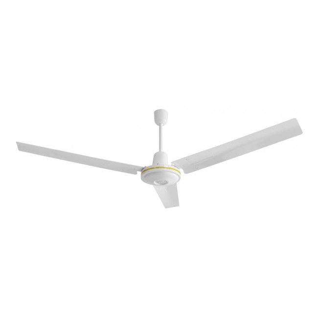 IQ CF-561 Λευκός Ανεμιστήρας Οροφής 142cm Ισχύς 70 Watt