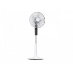 Morris MFS-16245 Ανεμιστήρας Ορθοστάτης 28W Διαμέτρου 41cm με Τηλεχειριστήριο *