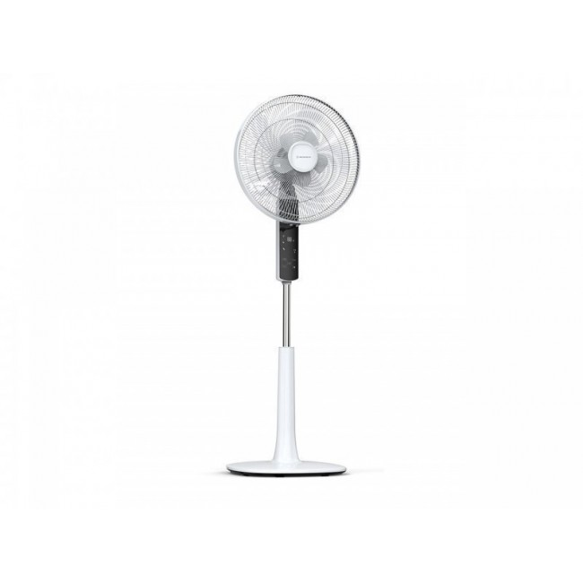 Morris MFS-16245 Ανεμιστήρας Ορθοστάτης 28W Διαμέτρου 41cm με Τηλεχειριστήριο *