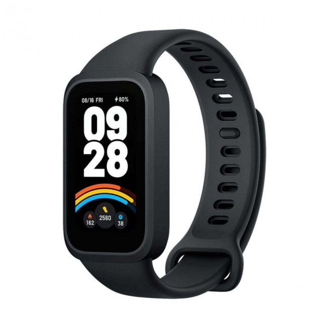 Xiaomi Smart Band 9 Active Αδιάβροχο με Παλμογράφο Μαύρο BHR9444GL