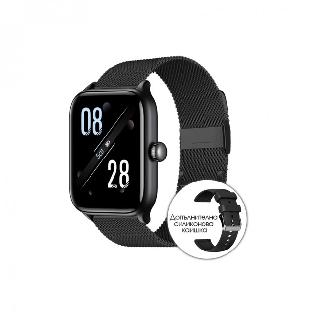 Riversong Smartwatch Motive 6 Pro Space Gray SW62