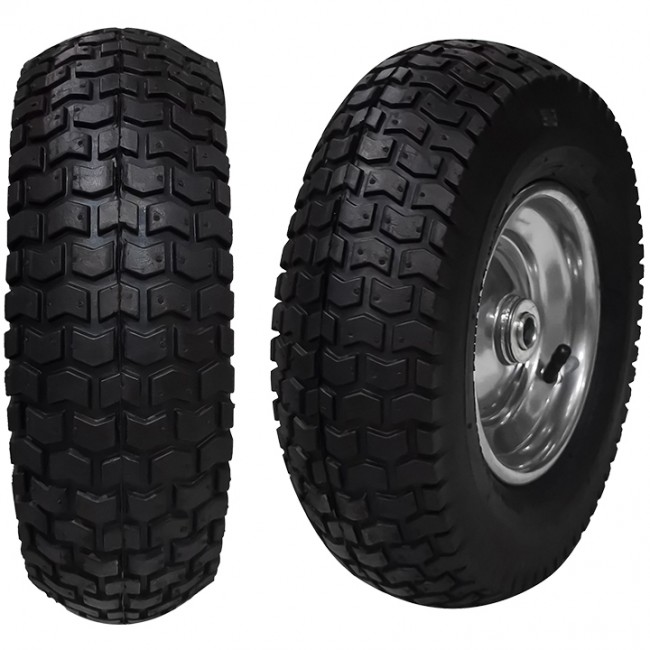 BORMANN Pro BWB3626 Ρόδα 13" για Καρότσι Κήπου *