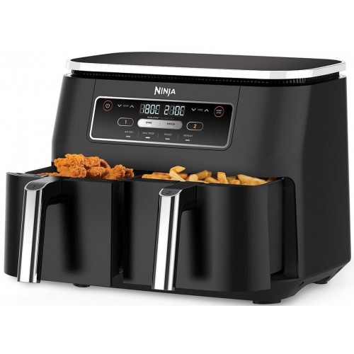 Ninja AF200EU 4-in-1 Dual Zone Air Fryer