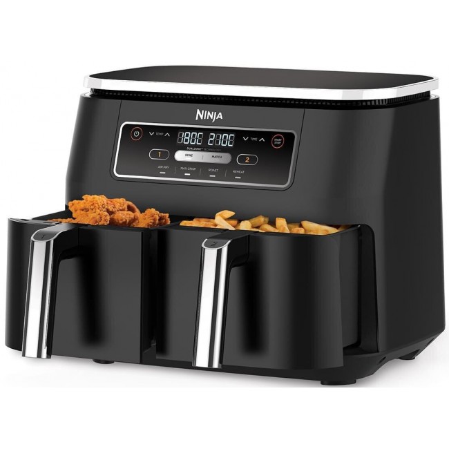 Ninja AF200EU 4-in-1 Dual Zone Air Fryer