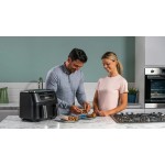 Ninja AF200EU 4-in-1 Dual Zone Air Fryer