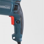 Bormann Lite BPH3010 Κρουστικό Σκαπτικό Ρεύματος 800W με SDS Plus  *