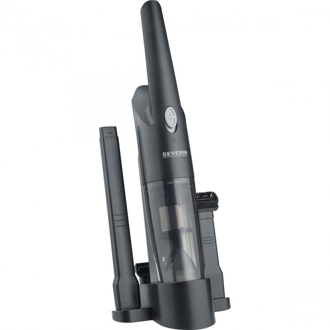 Severin HV 7130 4-in-1 Επαναφορτιζόμενο Σκουπάκι Χειρός 7.4V ***