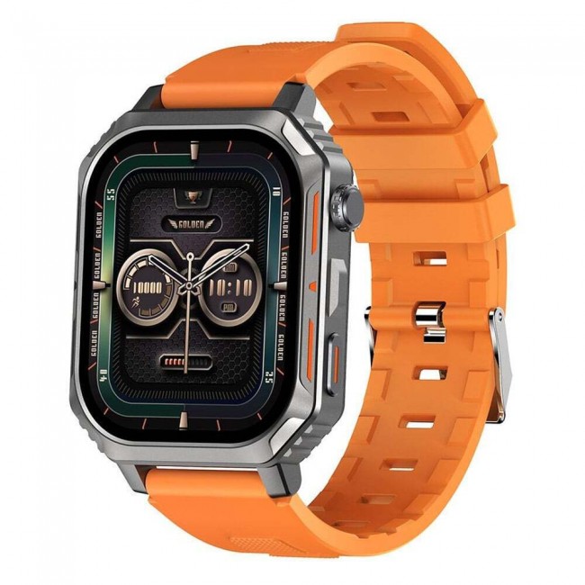 Riversong Smartwatch Motive 8S Orange SW803