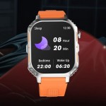 Riversong Smartwatch Motive 8S Orange SW803