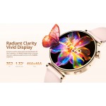 Riversong Smartwatch Motive Glow Rose Gold (SW906RG)