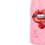 Estia 01-31312 Travel Cup Save The Aegean Ανακυκλώσιμο Μπουκάλι Θερμός Ανοξείδωτο / Πλαστικό BPA Free 500ml Blush Pop με Καλαμάκι *