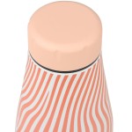 Estia 01-31589 Travel Flask Save Aegean Μπουκάλι Θερμός Ανοξείδωτο BPA Free 500ml Soft Ripple *