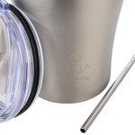 Estia 01-31855 Coffee Mug Θερμός 350ml Save The Aegean Steel Flow *
