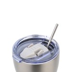 Estia 01-31855 Coffee Mug Θερμός 350ml Save The Aegean Steel Flow *