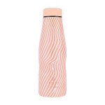 Estia 01-31589 Travel Flask Save Aegean Μπουκάλι Θερμός Ανοξείδωτο BPA Free 500ml Soft Ripple *