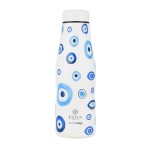 Estia 01-31596 Travel Flask Save Aegean Μπουκάλι Θερμός Ανοξείδωτο BPA Free 500ml SPIRIT LUCK*