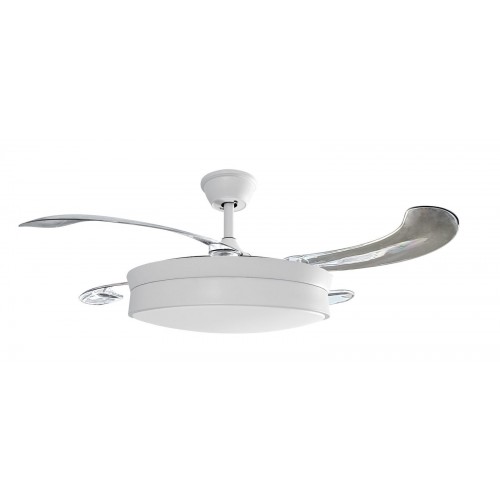 IQ CF-1406 white ΑΝΕΜΙΣΤΗΡΑΣ ΟΡΟΦΗΣ 42’’ DC MOTOR  ***