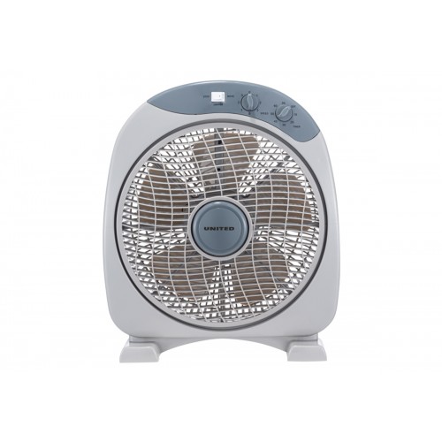 UNITED UBF-1249 Ανεμιστήρας Τύπου BOX 45W Διαμέτρου 30cm