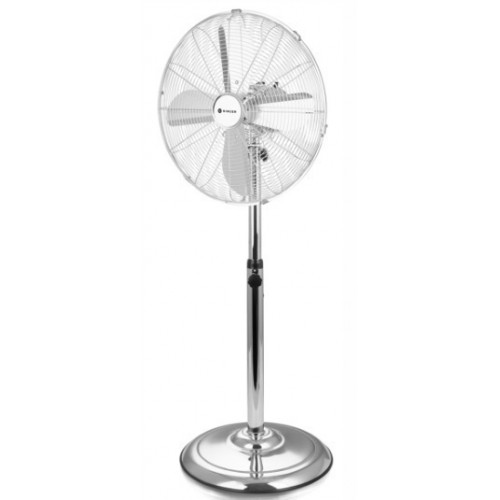 Singer SF 7040 Μεταλλικός Ανεμιστήρας Ορθοστάτης 40CM & 50W ***