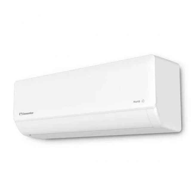 Inventor Nura NRI-12WFI/NRO-12 Κλιματιστικό Inverter 12000 BTU με Ιονιστή και WiFi