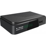 Vtech Z2025 Ψηφιακός Δέκτης Mpeg-4 SD (480p) Σύνδεσεις SCART / HDMI / USB Vtech Z2025 Ψηφιακός Δέκτης Mpeg-4 SD (480p) Σύνδεσεις SCART / HDMI / USB