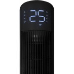 ROHNSON R-8110 Μαύρος 30W DC Πυργος Ανεμιστήρας  ***