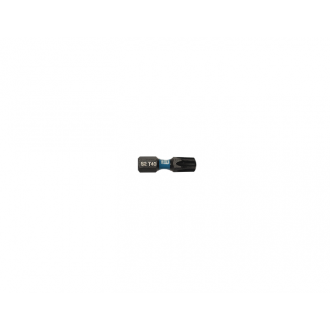BORMANN Pro BHT3704-2 Μύτη Torx IMPACT S2 X-PRO T40x25mm 2τεμ *